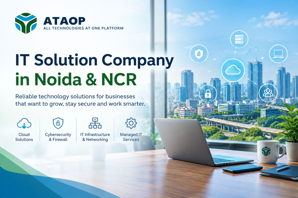 It solution company in noida & ncr